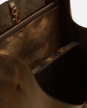 Golden Goose Shopper & Totes - Vintage Shopping Bag - Gr. unisize - in Braun - für Damen