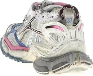 Balenciaga Low-Top Sneaker - 'Runner Gradient' Sneakers - Gr. 35 (EU) - in Weiß - für Damen