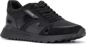 Michael Kors Low-Top Sneaker - Miles Sneakers - Gr. 9 - in Schwarz - für Damen