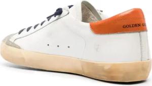 Golden Goose Low-Top Sneaker - Superstar Sneakers - Gr. 40 (EU) - in Weiß - für Damen