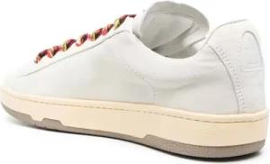 Lanvin Low-Top Sneaker - Lite Curb Low-Top Sneakers - Gr. 38 (EU) - in Weiß - für Damen