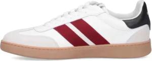 Bally Low-Top Sneaker - "Retro Crest" Sneakers – White - Gr. 41 (EU) - in Weiß - für Damen