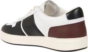 Hogan Low-Top Sneaker - H668 Low-Top Leather Sneakers - Gr. 7_5 - in Weiß - für Damen