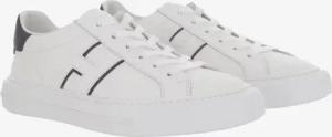 Hogan Low-Top Sneaker - H691 Sneakers - Gr. 10 - in Weiß - für Damen