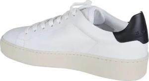 Hogan Low-Top Sneaker - H672 White Leather Sneakers - Gr. 37 (EU) - in Weiß - für Damen