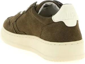 Autry Low-Top Sneaker - 'Medalist Low' Sneakers - Gr. 44 (EU) - in Weiß - für Damen