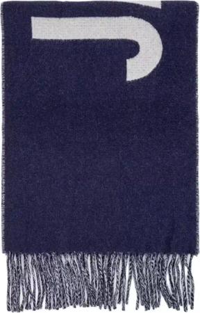 Jacquemus Tücher & Schals - L'echarpe Jacquemus Wool Scarf - Gr. unisize - in Blau - für Damen