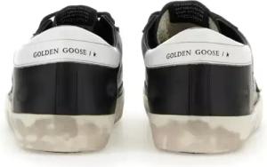 Golden Goose Low-Top Sneaker - Superstar Sneaker - Gr. 42 (EU) - in Schwarz - für Damen