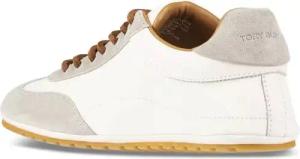 Tory Burch Low-Top Sneaker - Tory Travel Sneaker - Gr. 6 - in Weiß - für Damen