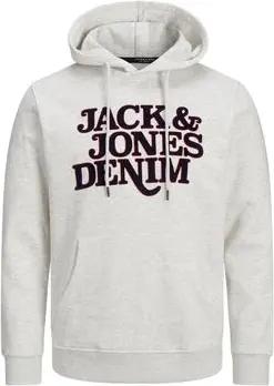 Jack & Jones  Sweatshirt Kapuzensweatshirt Rack Hoody mit Kapuze