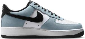 Nike Air Force Herren Sneaker - Blau - Größe 45 - Netz/Synthetik