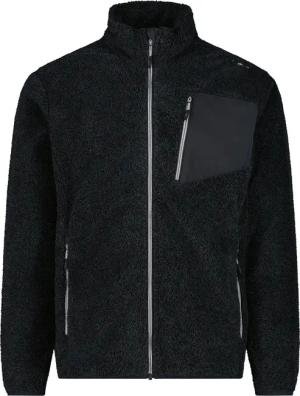 CMP Herren Highloft Melange Jacke