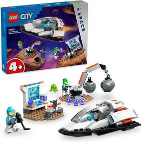 LEGO® City Space 60429 Bergung eines Asteroiden im Weltall Bausatz
