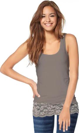 Spitzentop