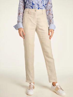 Leinenhose