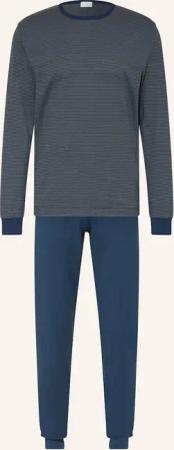 mey Schlafanzug Serie NIGHT STRIPES