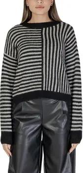 Vero Moda  Pullover VMURANUS LS ONECK CROPPED PULLOVER GA 10309598
