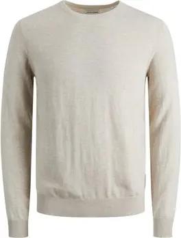 Jack & Jones Pullover JJEEMIL KNIT CREW NECK NOOS 12208364