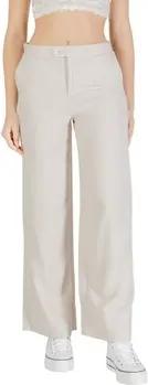 Only Fließende Hosen ONLCARO HW LINEN BL WIDE PANT CC PNT 15338716