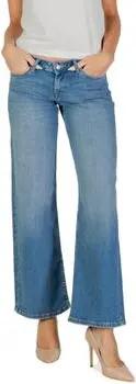 Only  Straight Leg Jeans ONLJUDY-O LW WIDE LEG DNM TAI712 NOOS 15366404