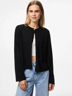 pieces Strickjacke "PCORINA LS O-NECK KNIT CARDIGAN PWP BC"