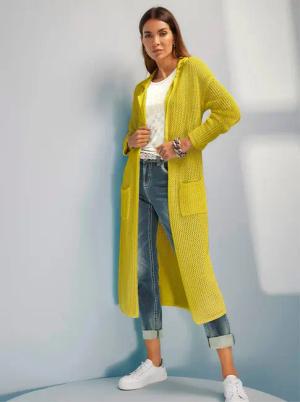 heine Strickjacke