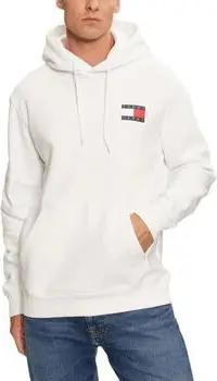 Tommy Hilfiger  Sweatshirt TJM REG ESSENTIAL FLAG HOOD EXT DM0DM20738