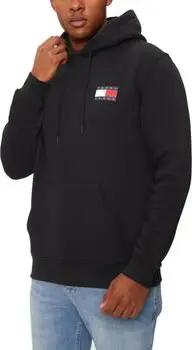 Tommy Hilfiger Sweatshirt TJM REG ESSENTIAL FLAG HOOD EXT DM0DM20738
