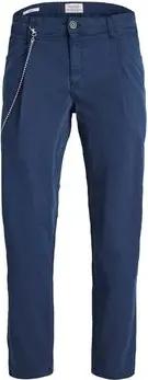 Jack & Jones  Hosen 12229582 BILL FREFFIE-NAVY BLAZER