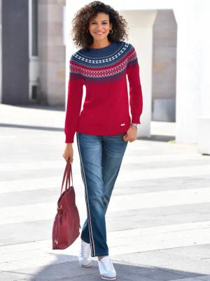 Norwegerpullover