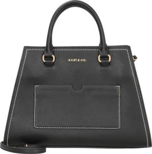 Joop Jeans Women Solido Lika - Henkeltasche M 35 cm (black)