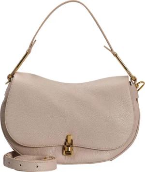 Coccinelle Magie Soft - Schultertasche 31 cm (rosette)