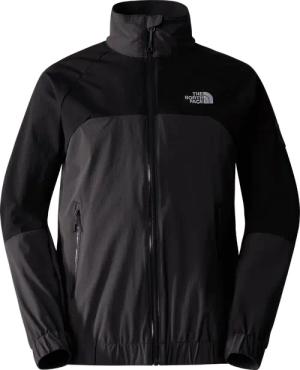 The North Face Nse Shellt Jacke Grau