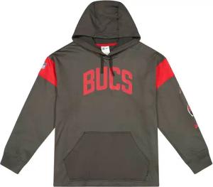 Nike NFL Tampa Bay Buccaneers Patch Hoody Rot Fns53964z8b5uc