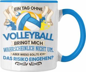 Trendation Tasse Trendation - Volleyball Tasse