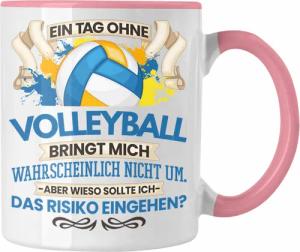 Trendation Tasse Trendation - Volleyball Tasse