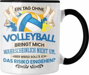 Trendation Tasse Trendation - Volleyball Tasse