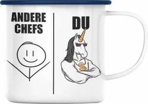 Trendation Thermotasse Trendation - Bester Chef