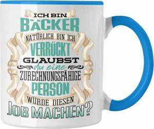 Trendation Tasse Trendation - Ich Bin