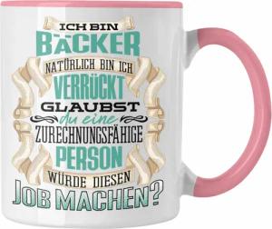 Trendation Tasse Trendation - Ich Bin