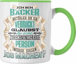 Trendation Tasse Trendation - Ich Bin