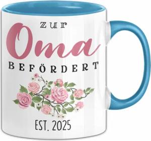 Trendation Tasse Trendation - Du Wirst