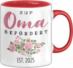 Trendation Tasse Trendation - Du Wirst