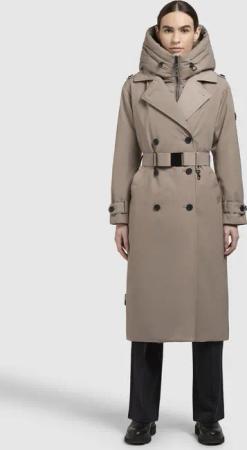 khujo Trenchcoat ELENA