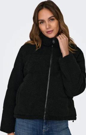 ONLY Steppjacke ONLDOLLY TEDDY HIGHNECK PUFFER