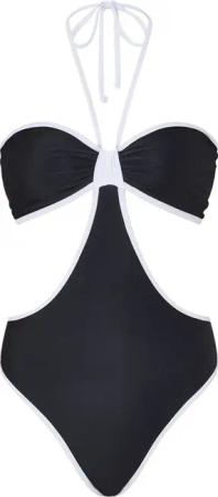 Moda Minx Badeanzug (1-St) mit tollen