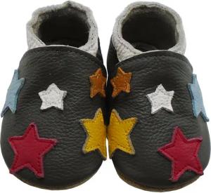 Mejale Weiche Leder Krabbelschuhe Lauflernschuhe Hausschuhe