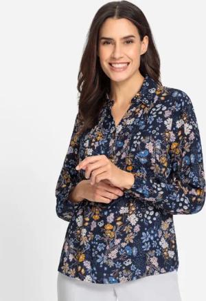 Witt Klassische Bluse Schlupfbluse