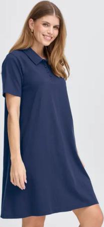 fransa Minikleid FRSAMMA modisches Kleid mit