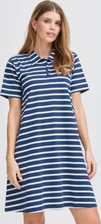 fransa Minikleid FRSAMMA modisches Kleid mit